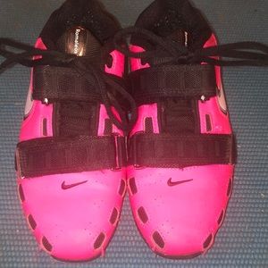 Nike Romaleos 2 **SOLD**